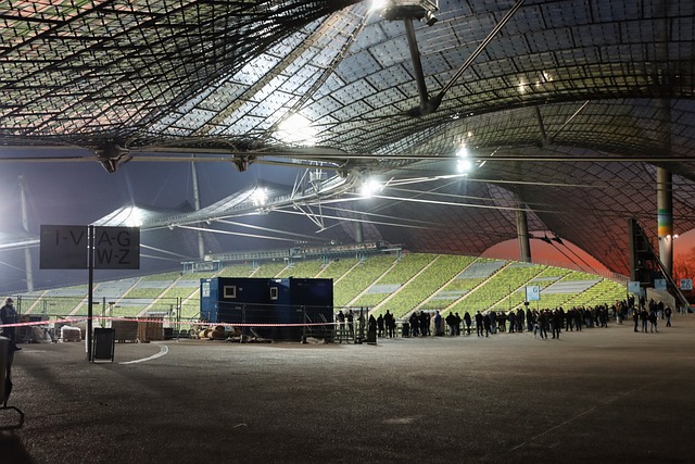 场备战全运 场备战全运